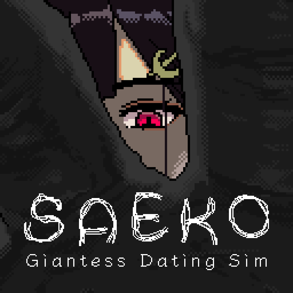 Package thumbnail, SAEKO: Giantess Dating Sim